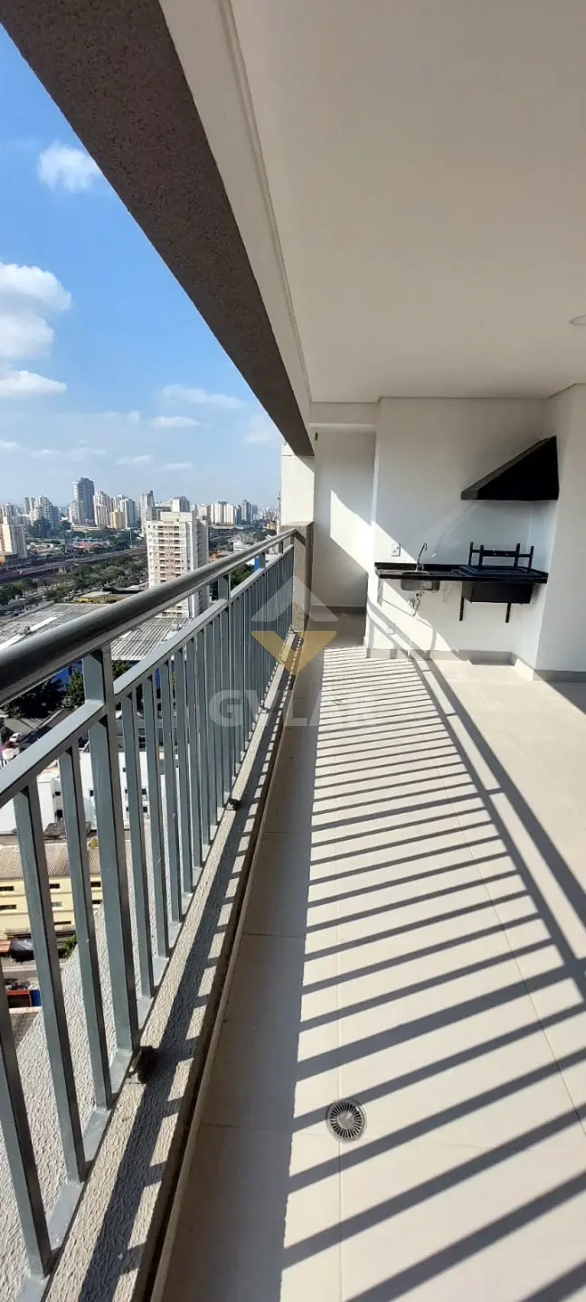 APARTAMENTO COM 3 SUÍTES NA MOOCA